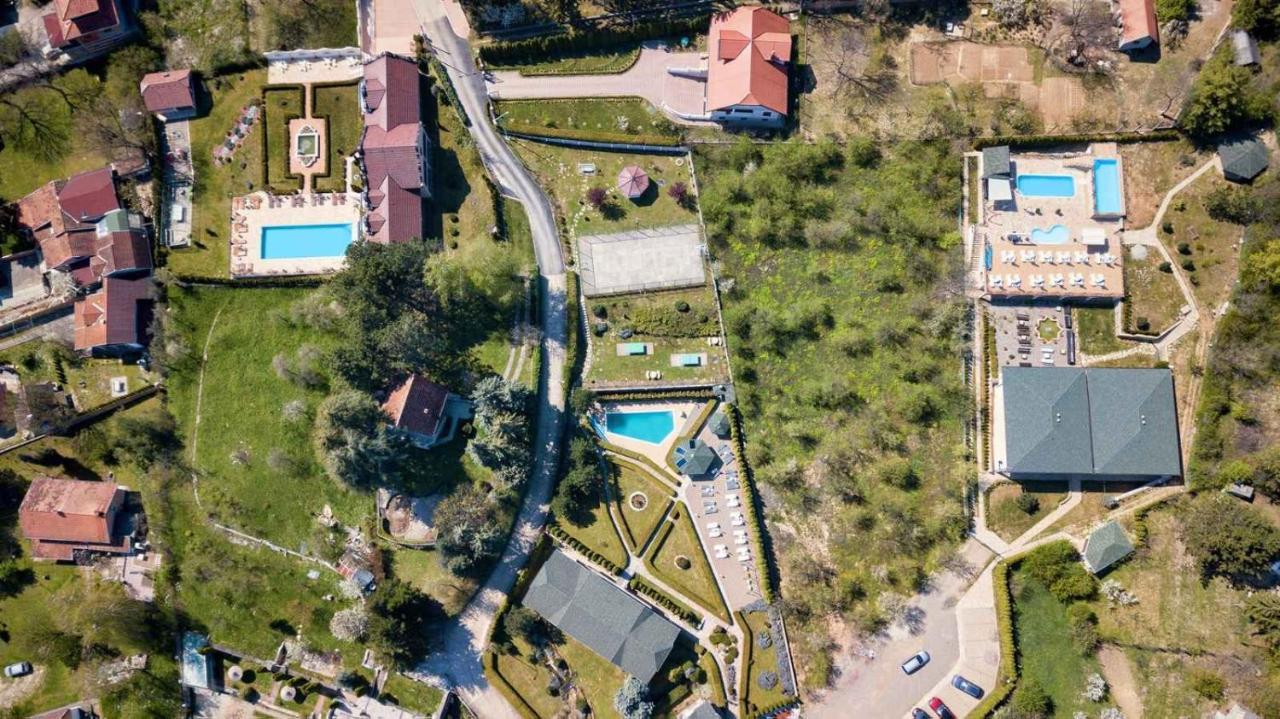 Suncani Breg Apartments Vrdnik Eksteriør bilde