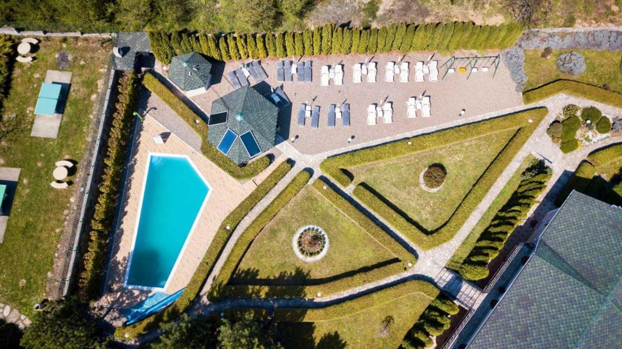 Suncani Breg Apartments Vrdnik Eksteriør bilde