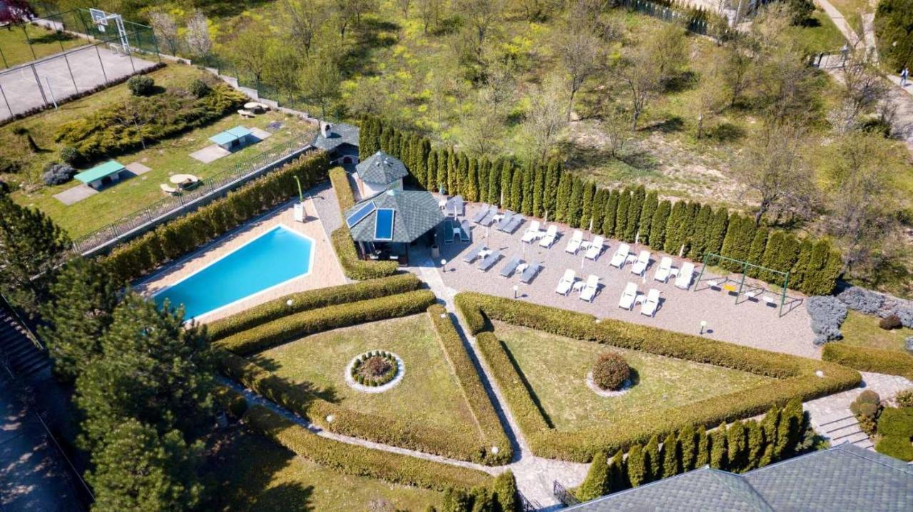 Suncani Breg Apartments Vrdnik Eksteriør bilde