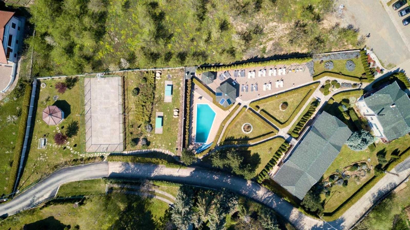 Suncani Breg Apartments Vrdnik Eksteriør bilde