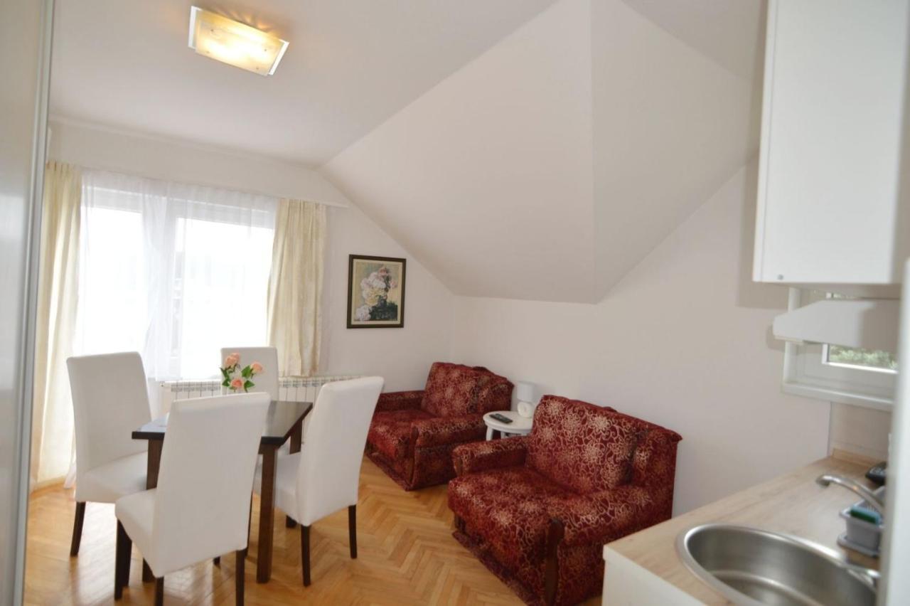 Suncani Breg Apartments Vrdnik Eksteriør bilde
