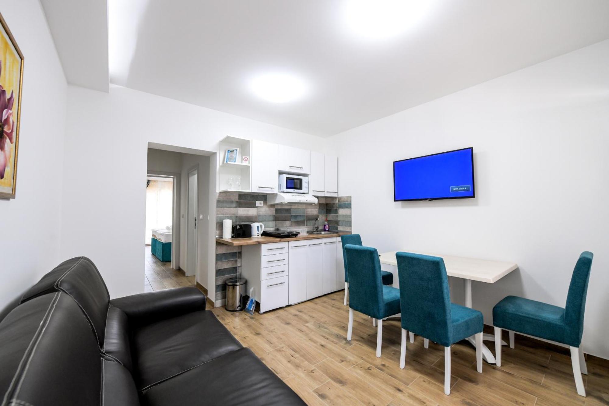 Suncani Breg Apartments Vrdnik Rom bilde