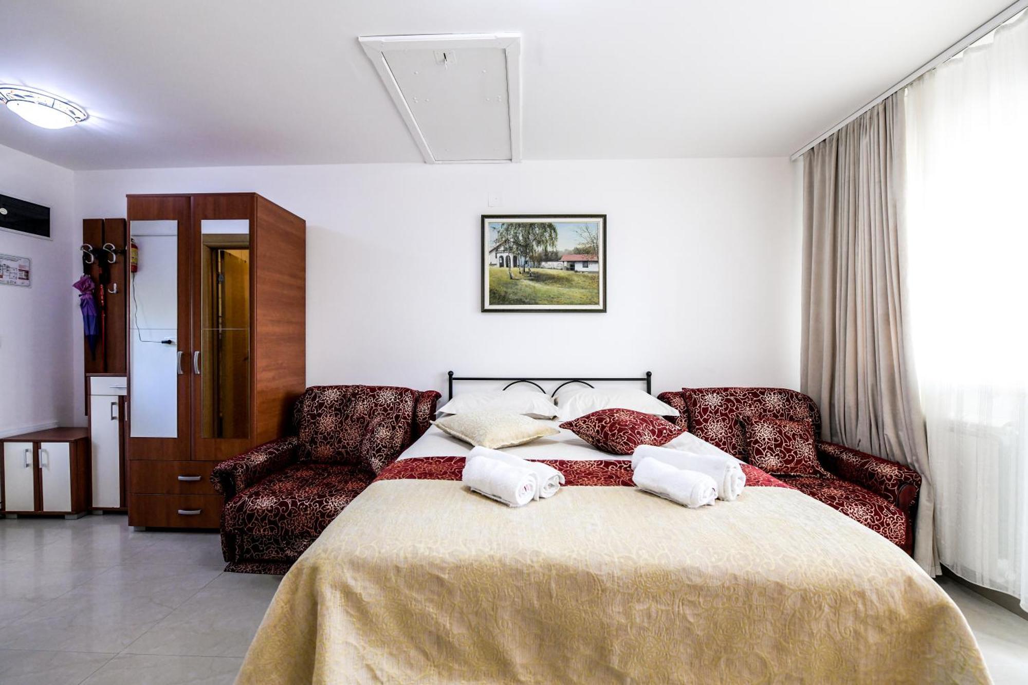 Suncani Breg Apartments Vrdnik Rom bilde