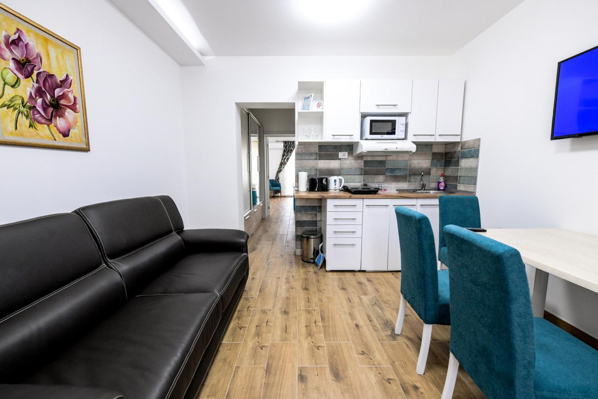 Suncani Breg Apartments Vrdnik Rom bilde